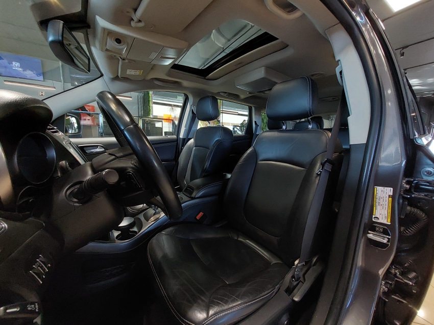 dodge journey 3.6 crossroad v6 gasolina 4p automatico 201411