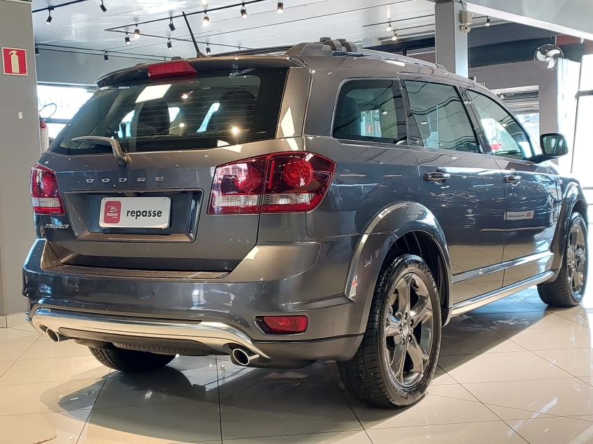 dodge journey 3.6 crossroad v6 gasolina 4p automatico 20147