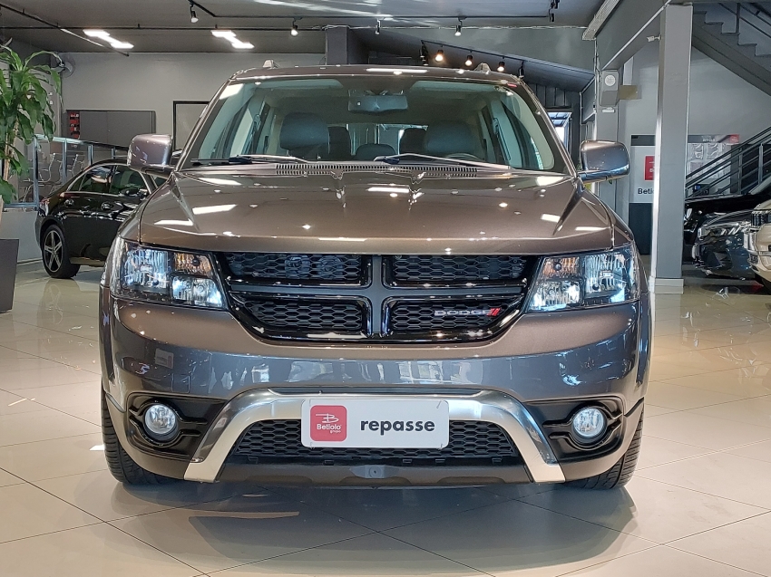 dodge journey 3.6 crossroad v6 gasolina 4p automatico 20144