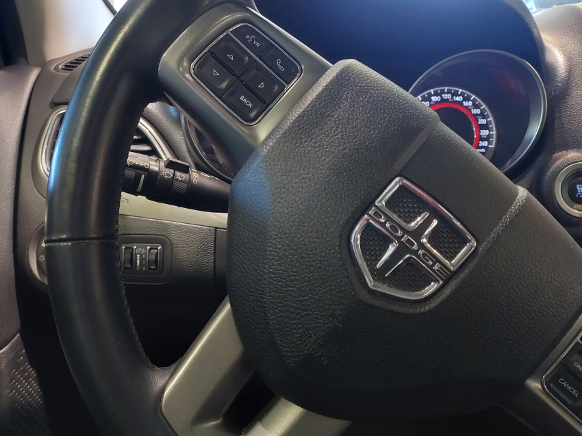 dodge journey 3.6 crossroad v6 gasolina 4p automatico 201418