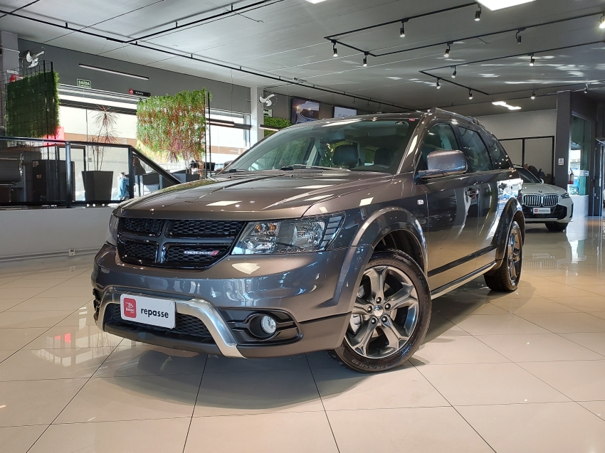 dodge journey 3.6 crossroad v6 gasolina 4p automatico 201427