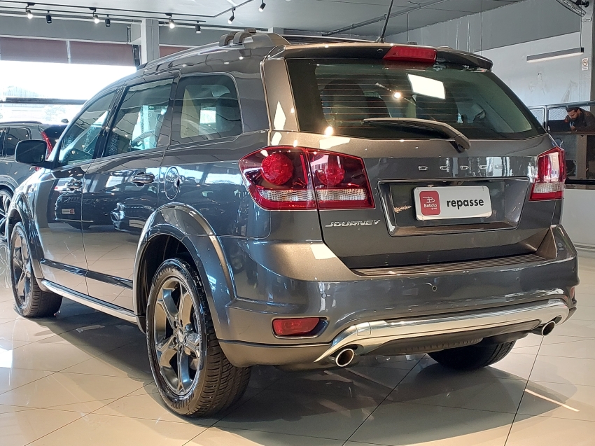 dodge journey 3.6 crossroad v6 gasolina 4p automatico 20145