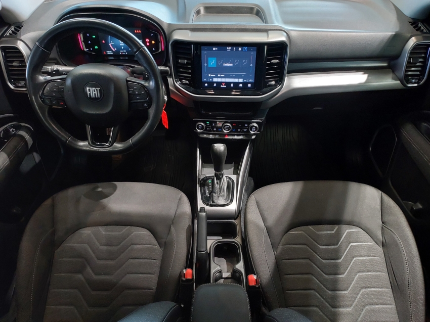 fiat toro 2.0 16v turbo diesel freedom 4wd at9 4p automatico 20227