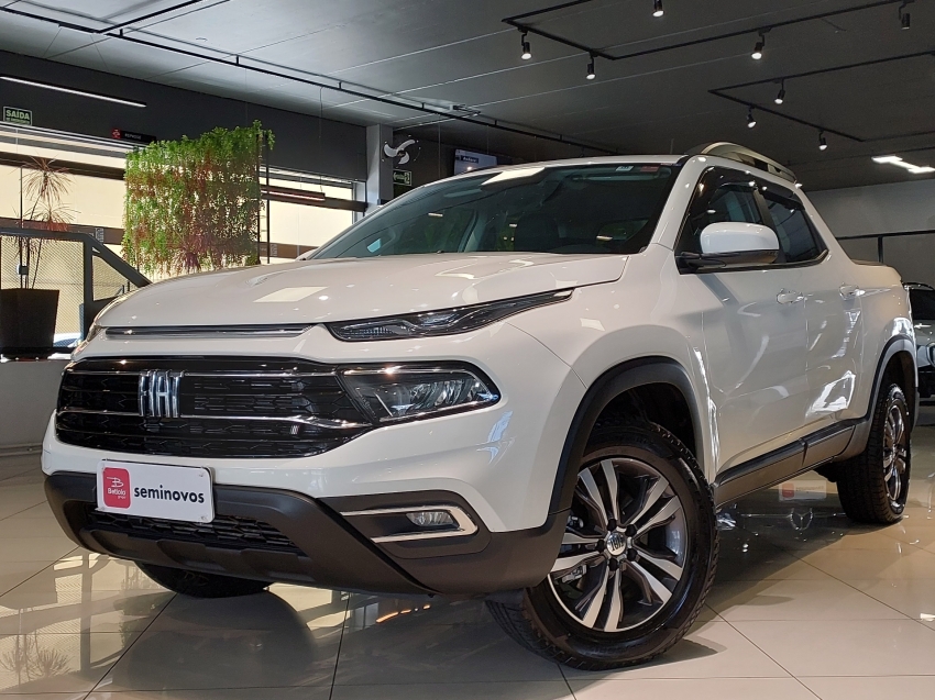 fiat toro 2.0 16v turbo diesel freedom 4wd at9 4p automatico 2022