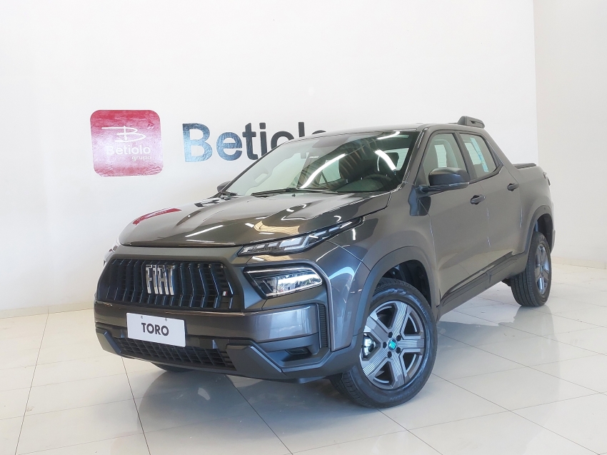 fiat toro 1.3 turbo 270 flex endurance at6 4p automatico 202620
