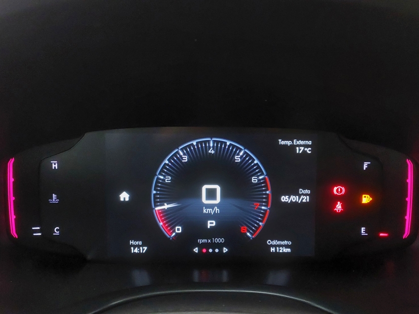 fiat toro 1.3 turbo 270 flex endurance at6 4p automatico 202610