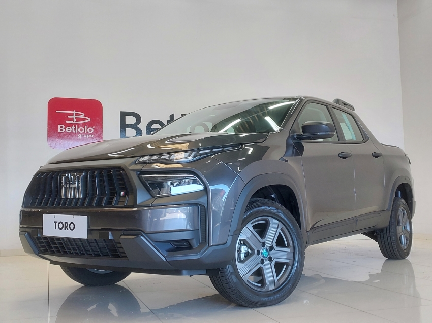 fiat toro 1.3 turbo 270 flex endurance at6 4p automatico 2026