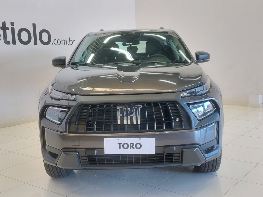 fiat toro 1.3 turbo 270 flex endurance at6 4p automatico 20262