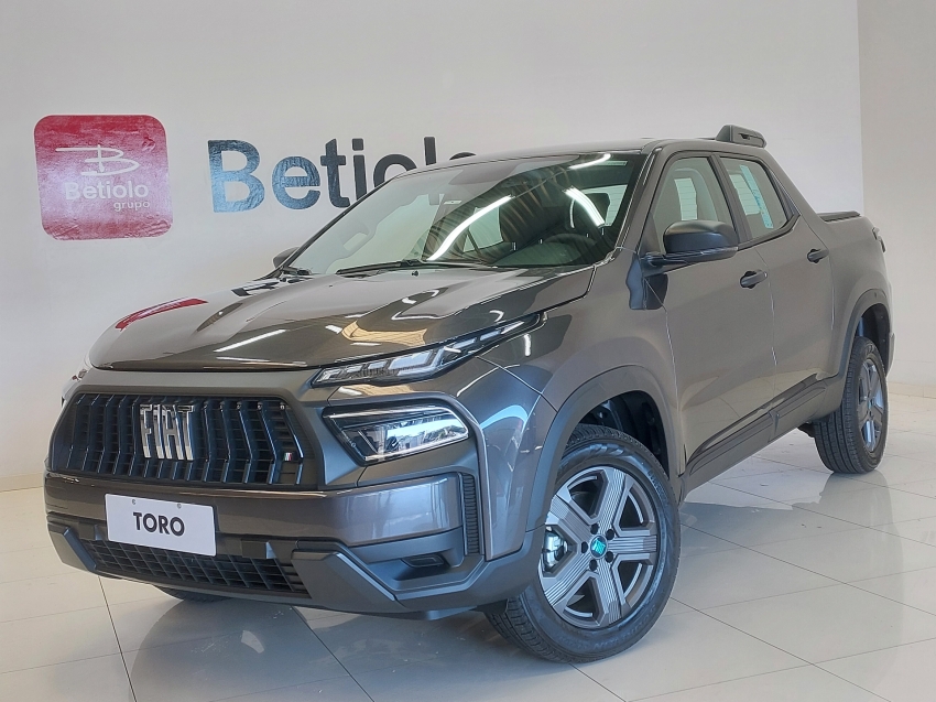 fiat toro 1.3 turbo 270 flex endurance at6 4p automatico 20261