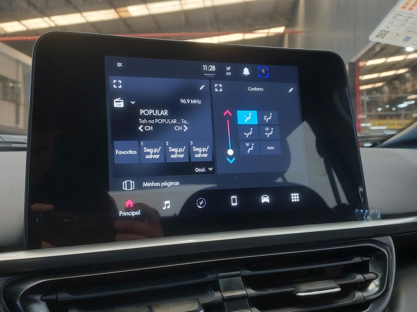 fiat pulse 1.3 flex drive manual 4p 202612