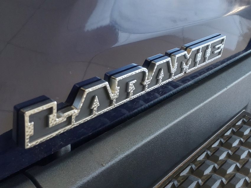 ram rampage 2.0 turbo diesel laramie 4x4 automatico 4p 202426