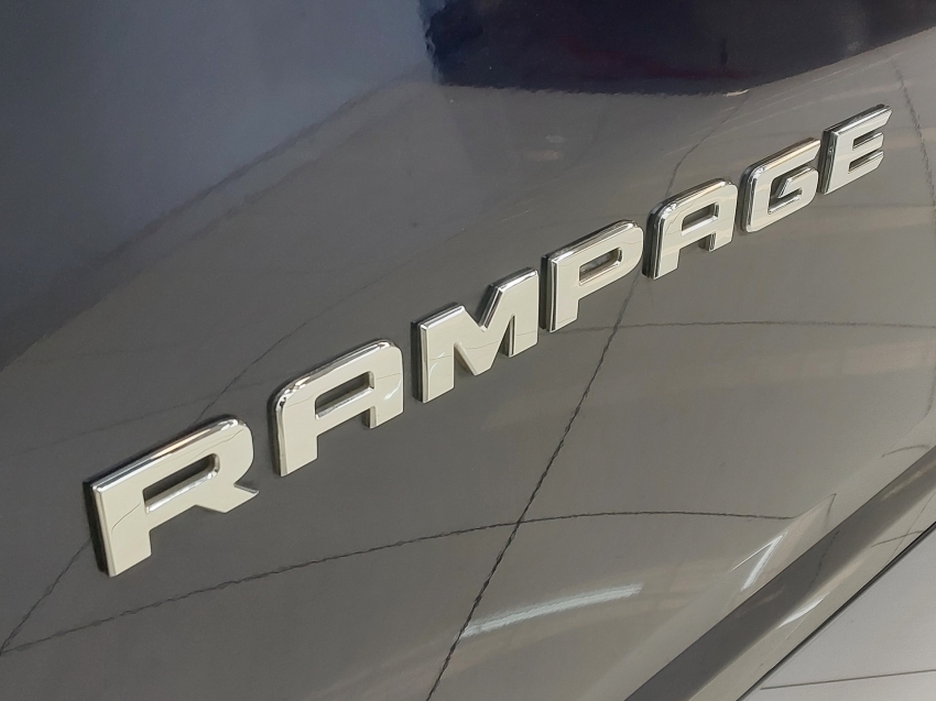 ram rampage 2.0 turbo diesel laramie 4x4 automatico 4p 202425