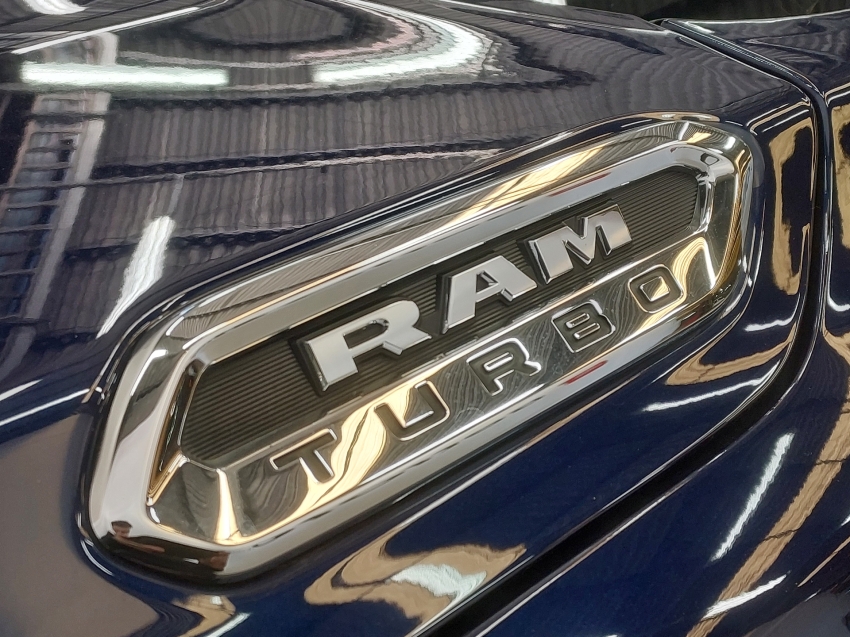 ram rampage 2.0 turbo diesel laramie 4x4 automatico 4p 202428