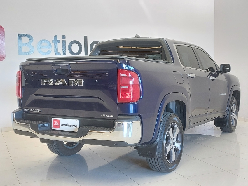ram rampage 2.0 turbo diesel laramie 4x4 automatico 4p 20244