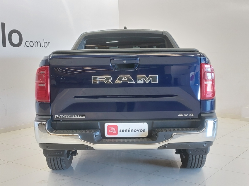 ram rampage 2.0 turbo diesel laramie 4x4 automatico 4p 20245