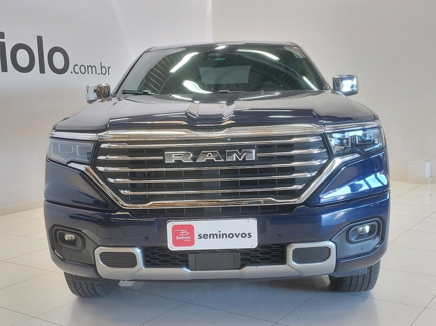 ram rampage 2.0 turbo diesel laramie 4x4 automatico 4p 20242