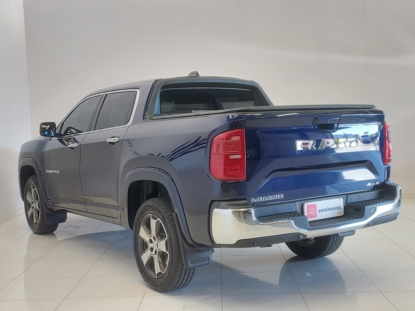 ram rampage 2.0 turbo diesel laramie 4x4 automatico 4p 20243