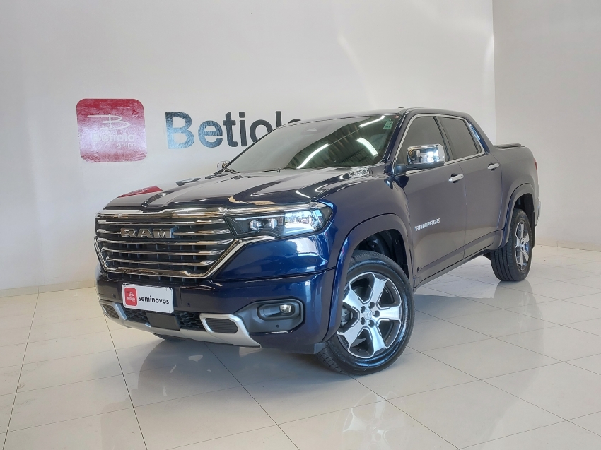 ram rampage 2.0 turbo diesel laramie 4x4 automatico 4p 202430