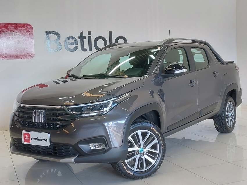 fiat strada 1.3 firefly flex volcano cd cvt 4p automatico 20241