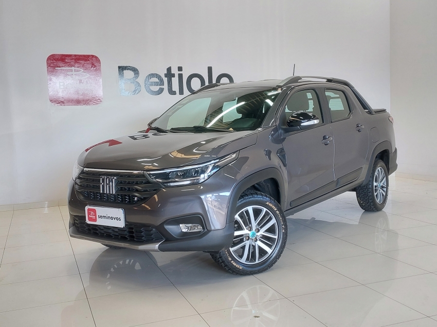 fiat strada 1.3 firefly flex volcano cd cvt 4p automatico 202422