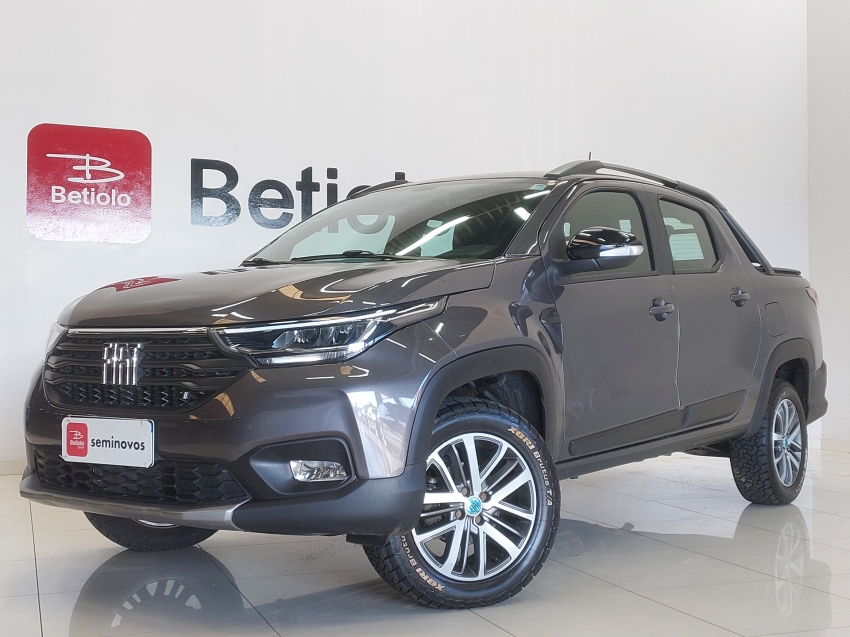 fiat strada 1.3 firefly flex volcano cd cvt 4p automatico 2024