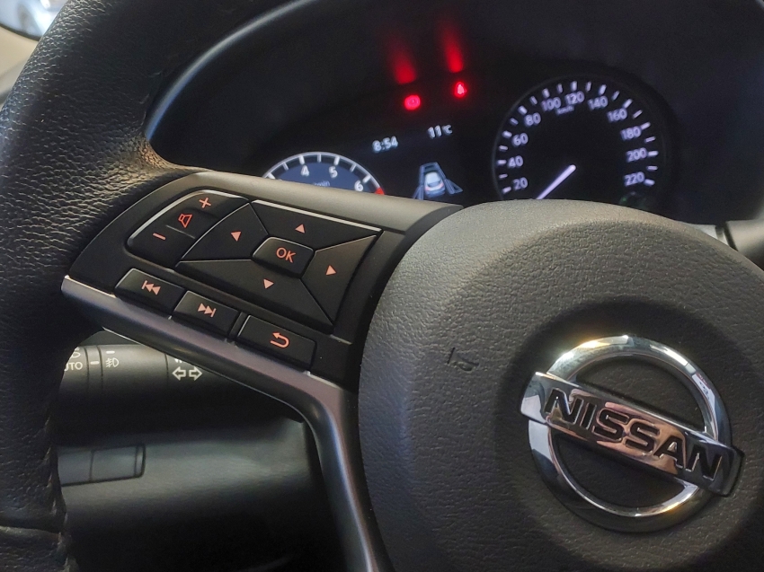 nissan kicks 1.6 16v flexstart exclusive xtronic flex 4p automatico 202215
