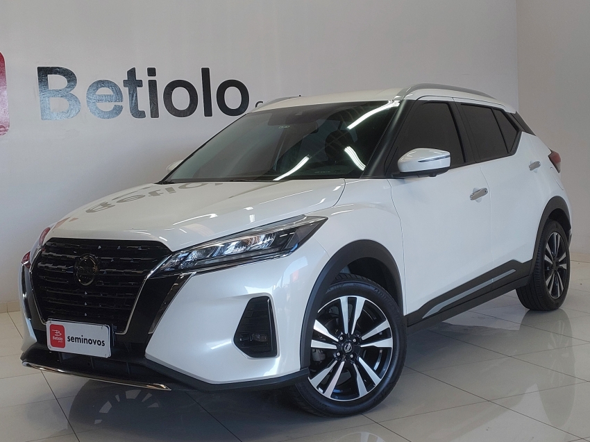 nissan kicks 1.6 16v flexstart exclusive xtronic flex 4p automatico 20221