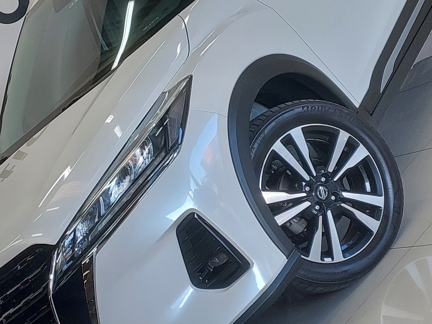 nissan kicks 1.6 16v flexstart exclusive xtronic flex 4p automatico 202219