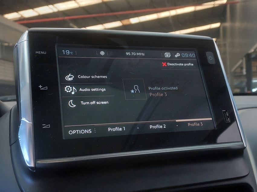 peugeot 2008 1.6 16v flex griffe 4p automatico 201913