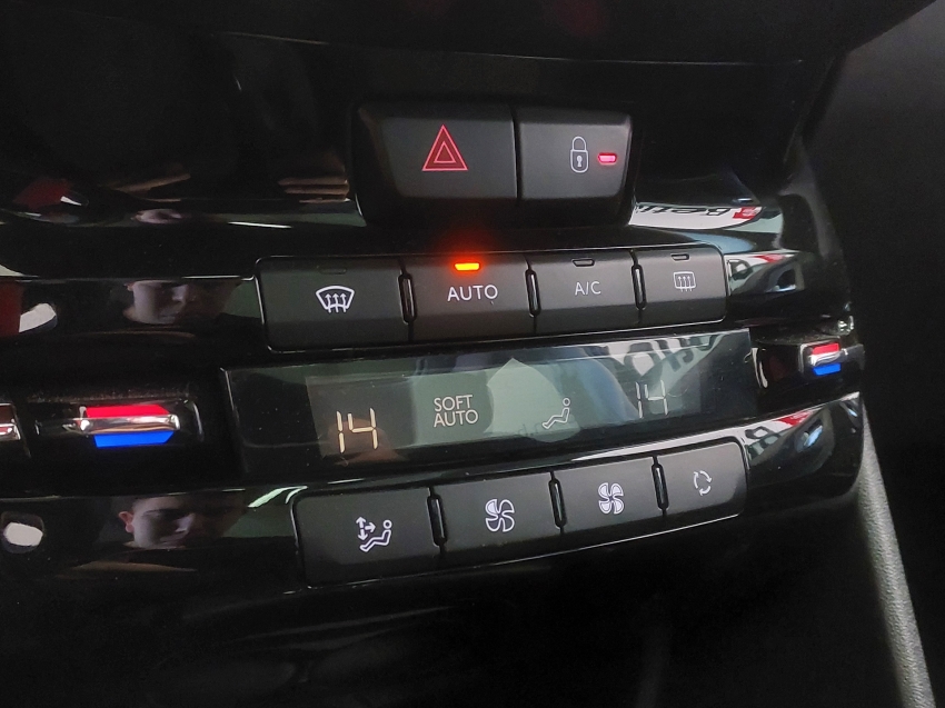 peugeot 2008 1.6 16v flex griffe 4p automatico 201912