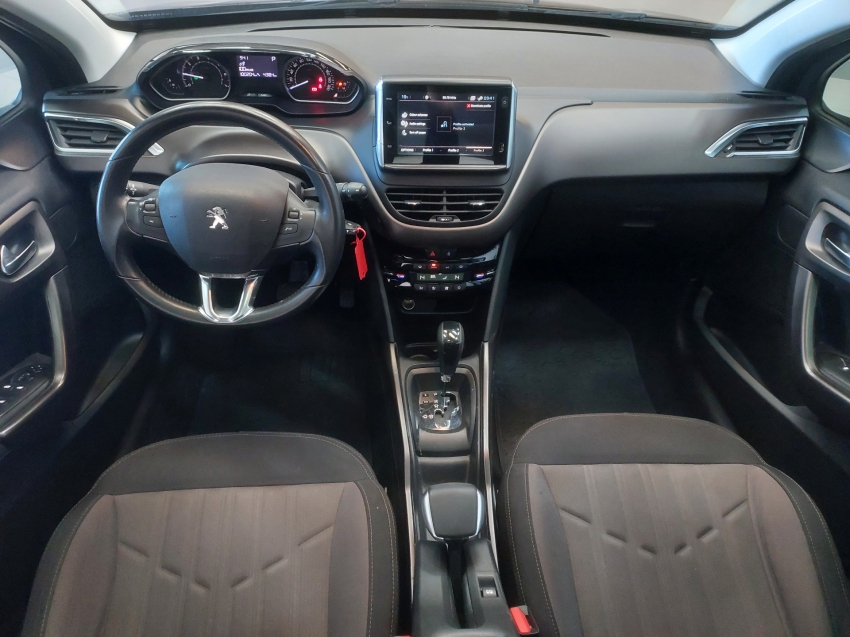 peugeot 2008 1.6 16v flex griffe 4p automatico 20197