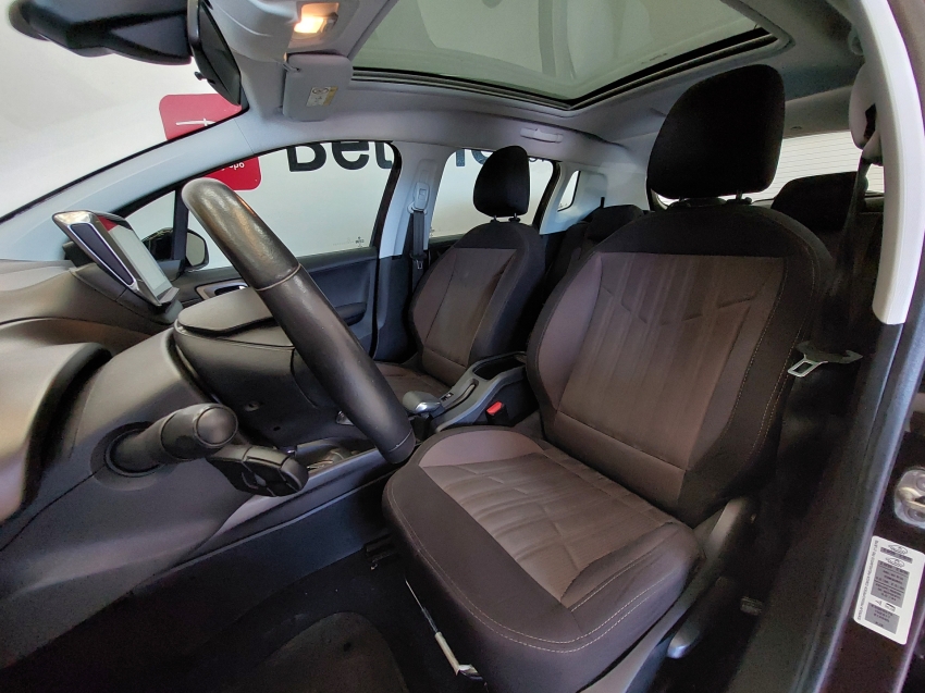peugeot 2008 1.6 16v flex griffe 4p automatico 20198