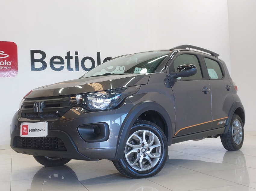 fiat mobi 1.0 evo flex trekking manual 4p 2024