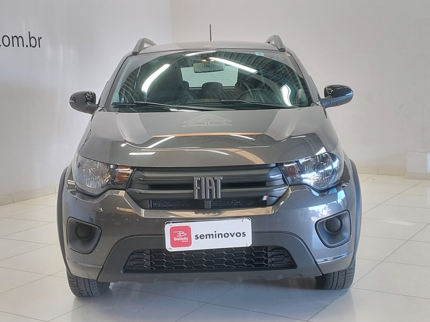 fiat mobi 1.0 evo flex trekking manual 4p 20242