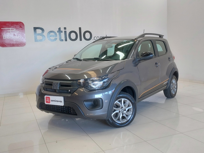 fiat mobi 1.0 evo flex trekking manual 4p 202420