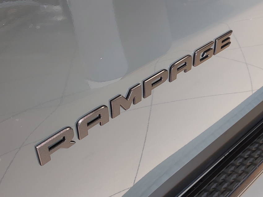 ram rampage 2.2 turbo diesel rebel 4x4 automatico 4p 202524