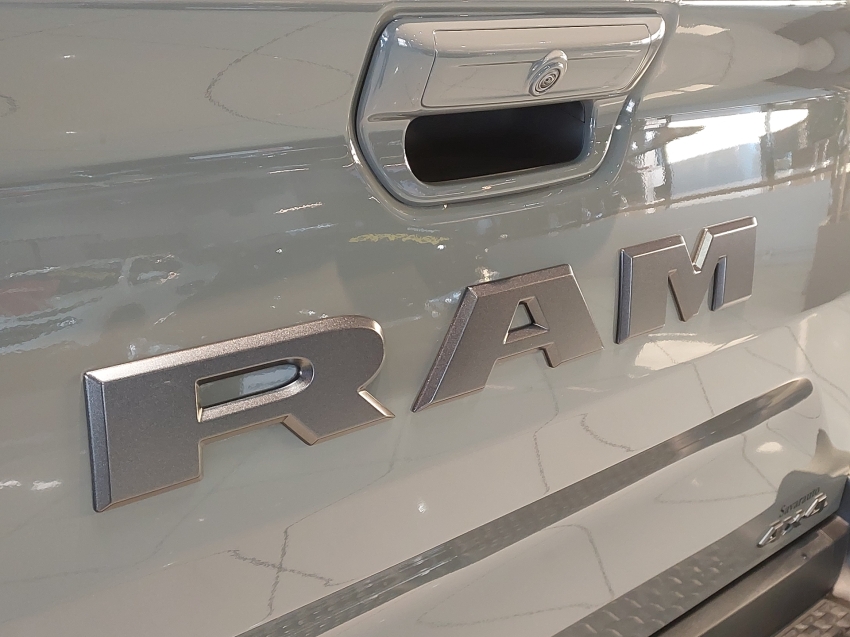 ram rampage 2.2 turbo diesel rebel 4x4 automatico 4p 202521