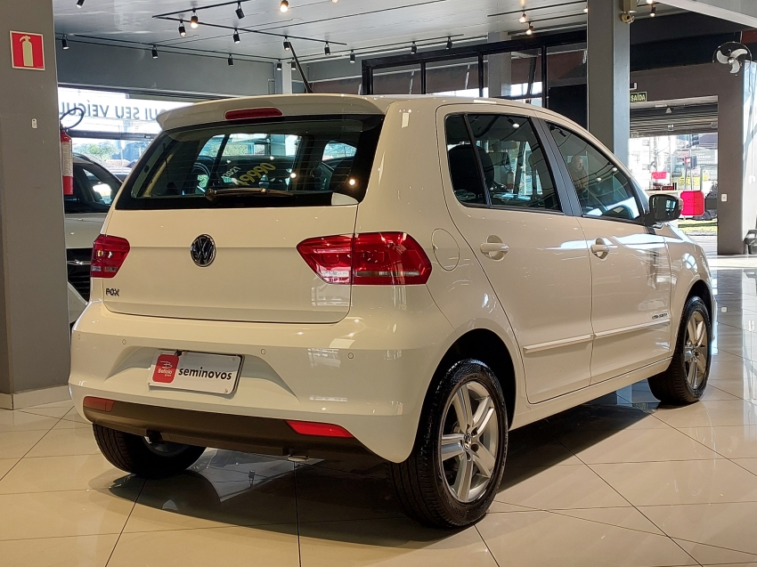 volkswagen fox 1.0 mi comfortline 8v flex 4p manual 20155