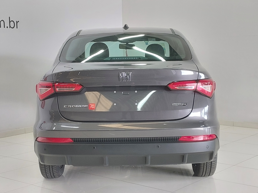 fiat cronos 1.3 firefly flex drive cvt 4p automatico 20265