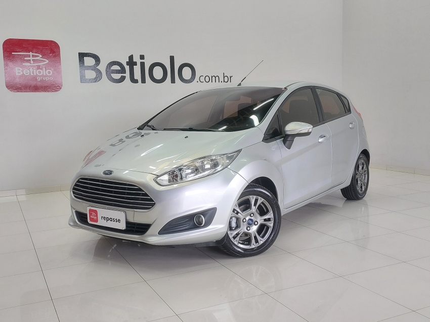 ford fiesta 1.6 se hatch 16v flex 4p powershift automatico 201520