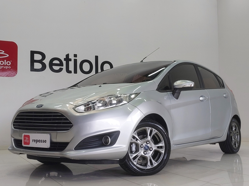 ford fiesta 1.6 se hatch 16v flex 4p powershift automatico 20152