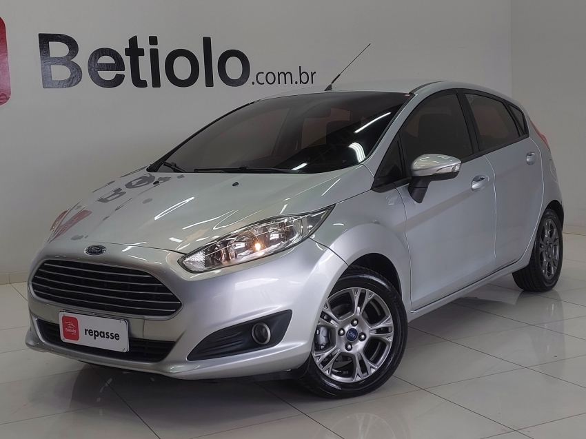 ford fiesta 1.6 se hatch 16v flex 4p powershift automatico 20153