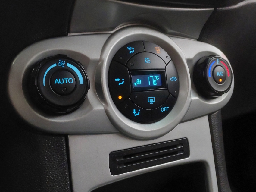 ford fiesta 1.6 se hatch 16v flex 4p powershift automatico 201513
