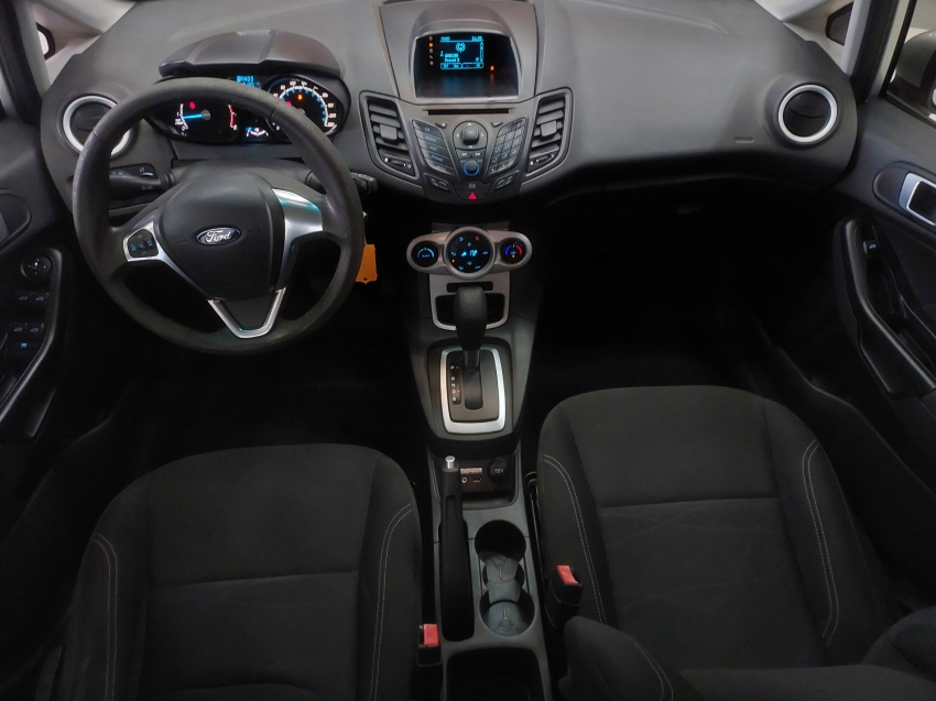 ford fiesta 1.6 se hatch 16v flex 4p powershift automatico 20159