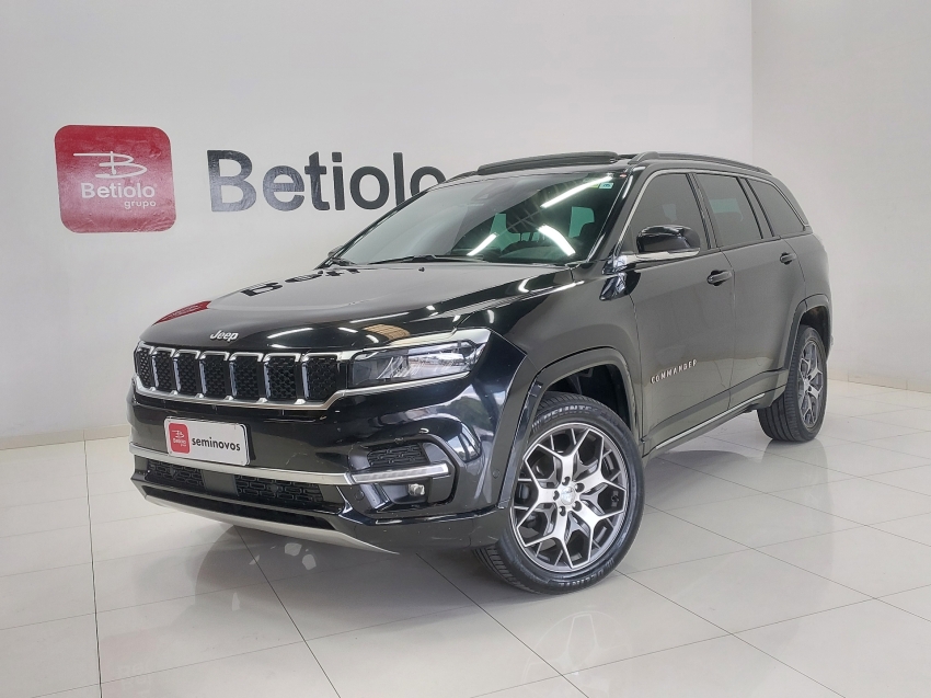 jeep commander 2.0 td380 turbo diesel overland at9 4p automatico 202330