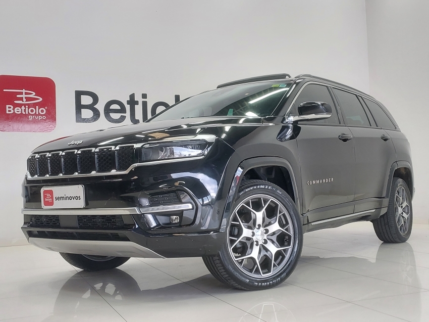 jeep commander 2.0 td380 turbo diesel overland at9 4p automatico 2023