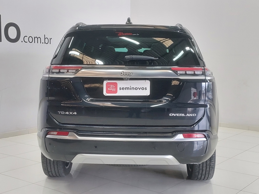 jeep commander 2.0 td380 turbo diesel overland at9 4p automatico 20235