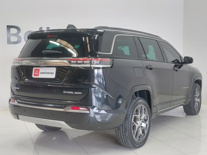 jeep commander 2.0 td380 turbo diesel overland at9 4p automatico 20234
