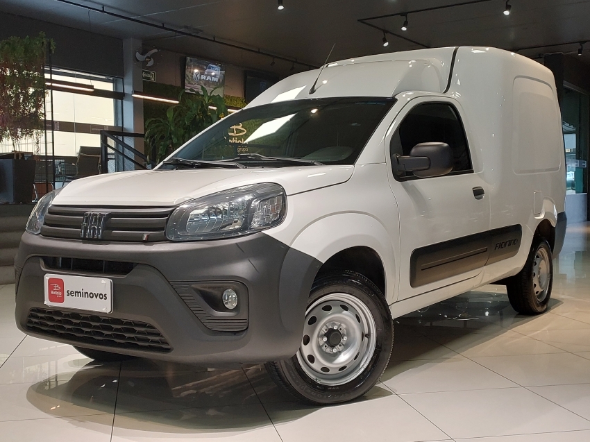 fiat fiorino 1.4 mpi furgao endurance 8v flex 2p manual 2024