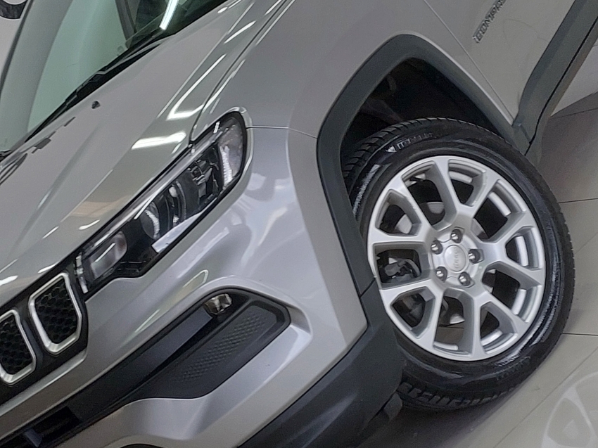 jeep compass 1.3 t270 turbo flex sport at6 4p automatico 202423